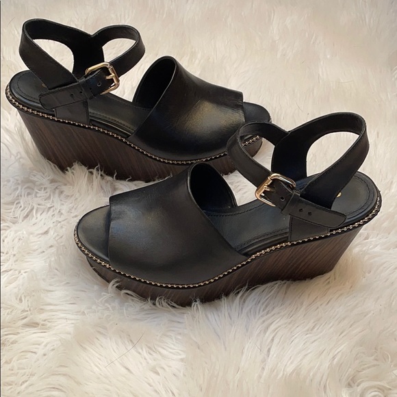 Coach Harla wedge Sandals - Picture 5 of 6